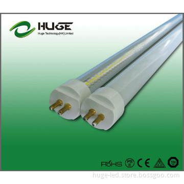T8 lamp  Light  12W,1140lm passed CE?Rohs with Frosted Cover